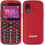 Telefono Cellulare Telefunken TF-GSM-520-CAR-RD 64 GB RAM