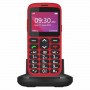 Téléphone Portable Telefunken TF-GSM-520-CAR-RD 64 GB RAM