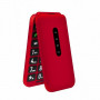 Téléphone Portable Telefunken TF-GSM-740-CAR-RD Rouge