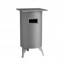 Fornello a legna FM Calefacción BH7 Rotonda Ø 42 x 78,4 cm