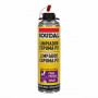 Limpiador de espuma de poliuretano Soudal 500 ml
