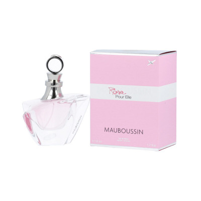Parfum Femme Mauboussin  EDP Rose Pour Elle (50 ml)