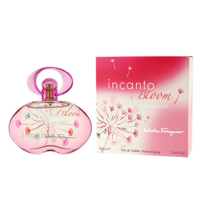 Parfum Femme Salvatore Ferragamo EDT Incanto Bloom 100 ml