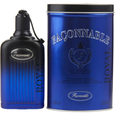 Parfum Homme Façonnable EDP Faconable Royal 100 ml
