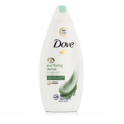 Gel Doccia Dove Purifying Detox 500 ml