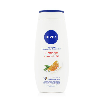 Duschcreme Nivea Orange Avocado-Öl 250 ml