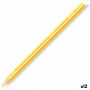 Colouring pencils Staedtler Yellow (12 Units)