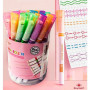 Set de Rotuladores Roymart Cenefa Roll'N 36 Piezas Multicolor
