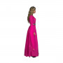 Costume for Adults My Other Me Pink Medieval Princess (2 Pieces)