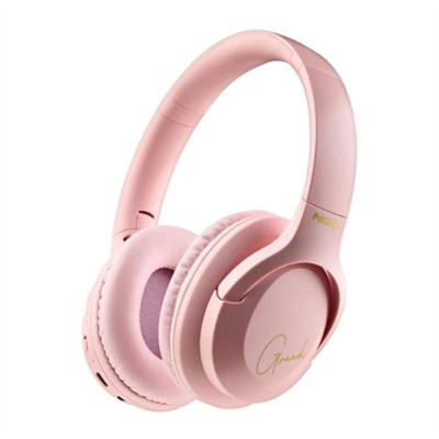 Casque NGS ARTICA GREED Rose