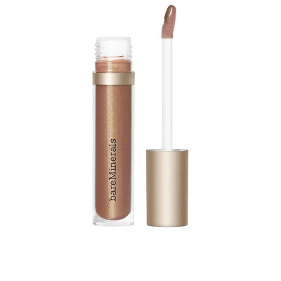 Rouge à lèvres liquide bareMinerals Mineralist Baume warmth 4 ml sur