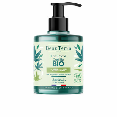Latte Corpo Beauterra Bio 500 ml