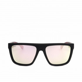 Occhiali da sole Uomo Hugo Boss 1451/S ø 59 mm Nero Bordeaux