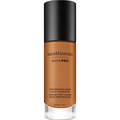 Base de Maquillage Crémeuse bareMinerals Barepro Latte Spf 20 30 ml s