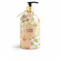 Hand Soap Dispenser IDC Institute Scented Garden Sweet Vanilla	 (500 ml)