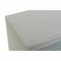 Sideboard DKD Home Decor White Wood MDF (110 x 41 x 64 cm)