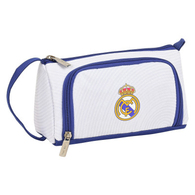 Child Toilet Bag Real Madrid C.F. Blue White (32 Pieces)
