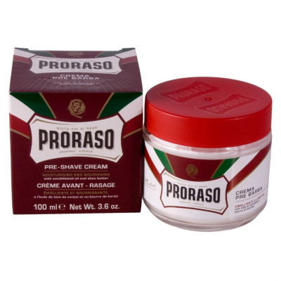 Pre-shave cream Proraso 100 ml