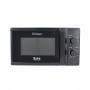 Microonde con Grill TM Electron Nero 700 W 20 L