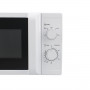Microwave with Grill TM Electron White 700 W 20 L