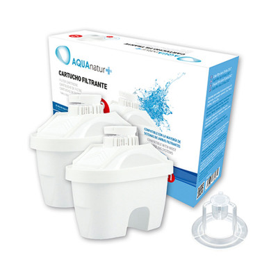 Filtre pour Carafe Filtrante TM Electron 2 Unités 150 l sur la cavern