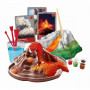 Juego de Ciencia Clementoni The history of life on Earth Virtual Reali