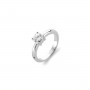 Bague Femme Ti Sento 1463ZI/58 18 sur la caverne des prix