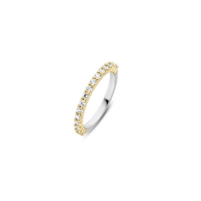 Bague Femme Ti Sento 1918ZY/58 18 sur la caverne des prix
