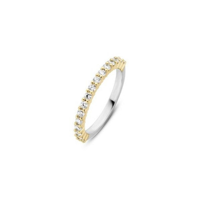 Bague Femme Ti Sento 1918ZY/50 10 sur la caverne des prix