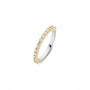 Bague Femme Ti Sento 1918ZY/50 10 sur la caverne des prix