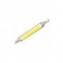 Lampe LED Silver Electronics LINEAL R7 sur la caverne des prix