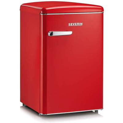 Combined Refrigerator Severin RKS8830   88 Red