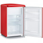 Combined Refrigerator Severin RKS8830   88 Red