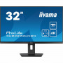 Écran Iiyama ProLite XUB3293UHSN-B5 32" 31,5" IPS LCD Flicker free 60 Hz