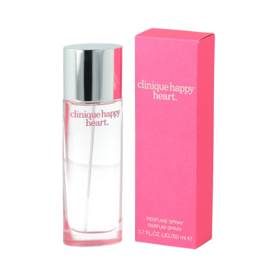 Women's Perfume Clinique EDP Happy Heart (50 ml)