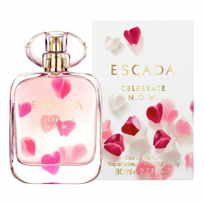 Women's Perfume Escada EDP 80 ml Celebrate N.O.W.
