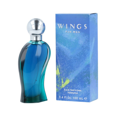 Men's Perfume Giorgio EDT 100 ml Wings