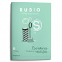 Schreib- und Kalligraphie-Notizbuch Rubio Nº8 A5 Spanisch 20 Bettlake