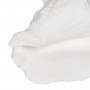 Figurine Décorative Blanc Conque 21 x 19 x 13 cm sur la caverne des p