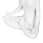 Figurine Décorative Blanc 17,5 x 11 x 23,5 cm sur la caverne des prix