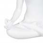 Statua Decorativa Bianco 17,5 x 11 x 23,5 cm