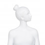 Figurine Décorative Blanc 17,5 x 11 x 23,5 cm sur la caverne des prix