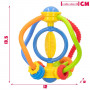 Sonaglio Winfun Plastica 12 x 13,5 x 12 cm (12 Unità)