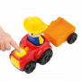 Tracteur jouet Winfun 5 Pièces 31,5 x 13 x 8,5 cm (6 Unités) sur la 