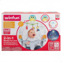 Carrillon Culla Winfun 43 x 41 x 21,5 cm (6 Unità)