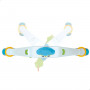 Carrillon Culla Winfun 43 x 41 x 21,5 cm (6 Unità)