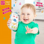 Téléphone-jouet Winfun Blanc 9 x 15,5 x 3,8 cm (6 Unités) sur la ca