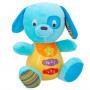 Peluche sonore Winfun Chien 15,5 x 16,5 x 11,5 cm (6 Unités) sur la c