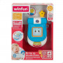 Téléphone-jouet Winfun 7 x 13,5 x 4,1 cm (6 Unités) sur la caverne 