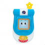 Téléphone-jouet Winfun 7 x 13,5 x 4,1 cm (6 Unités) sur la caverne 